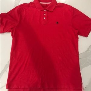 Southern Proper Polo Red-hot size L